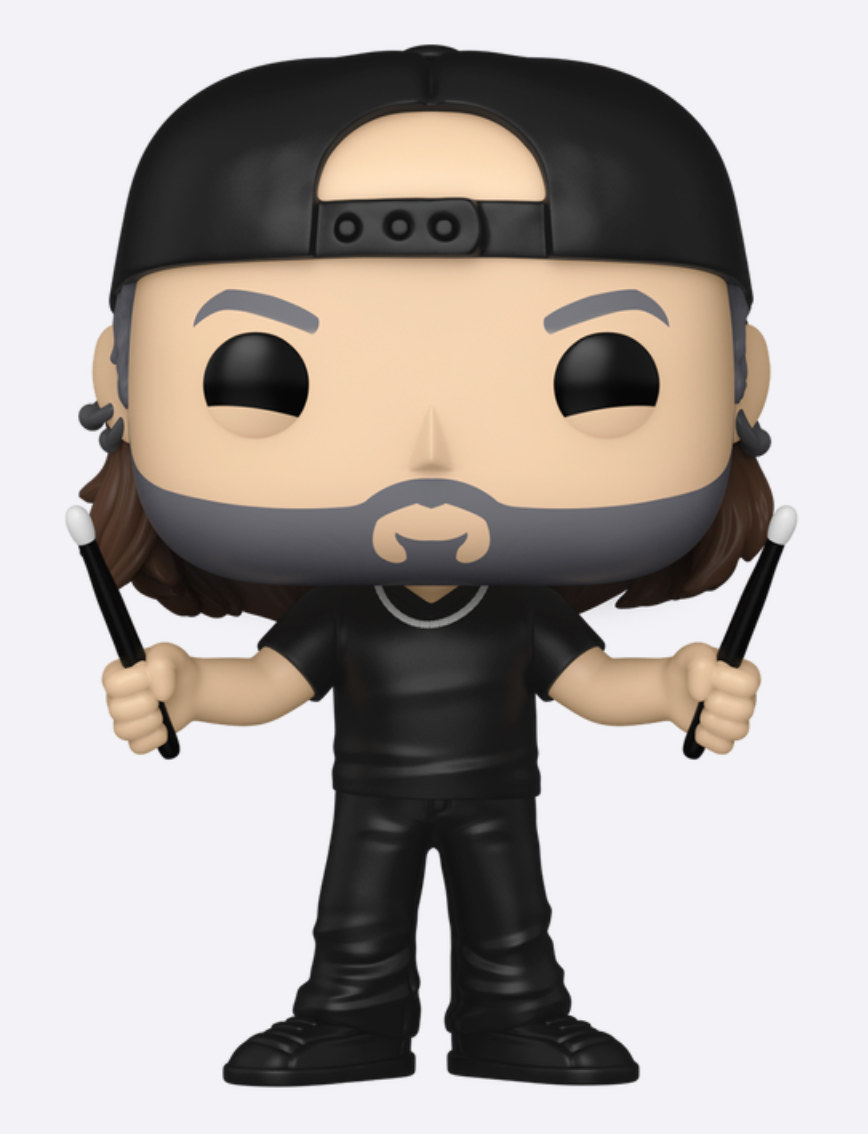 Funko Pop! Rocks - Lars