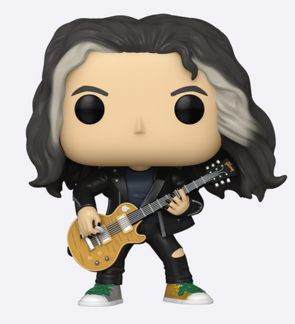 Funko Pop! Rocks - Kirk