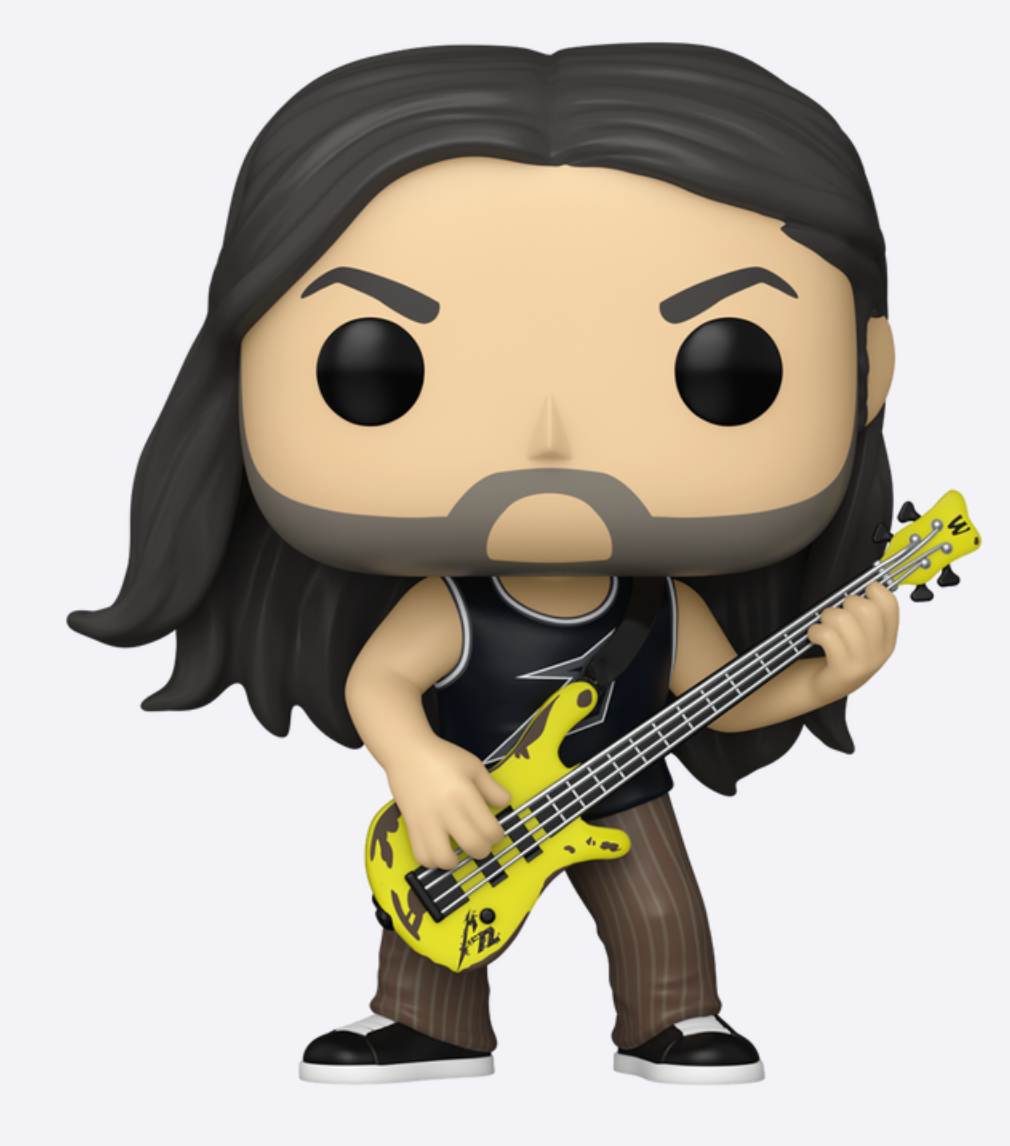 Funko Pop! Rocks - Robert