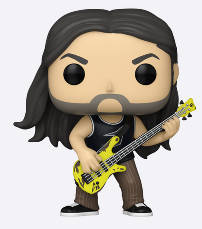 Funko Pop! Rocks - Robert