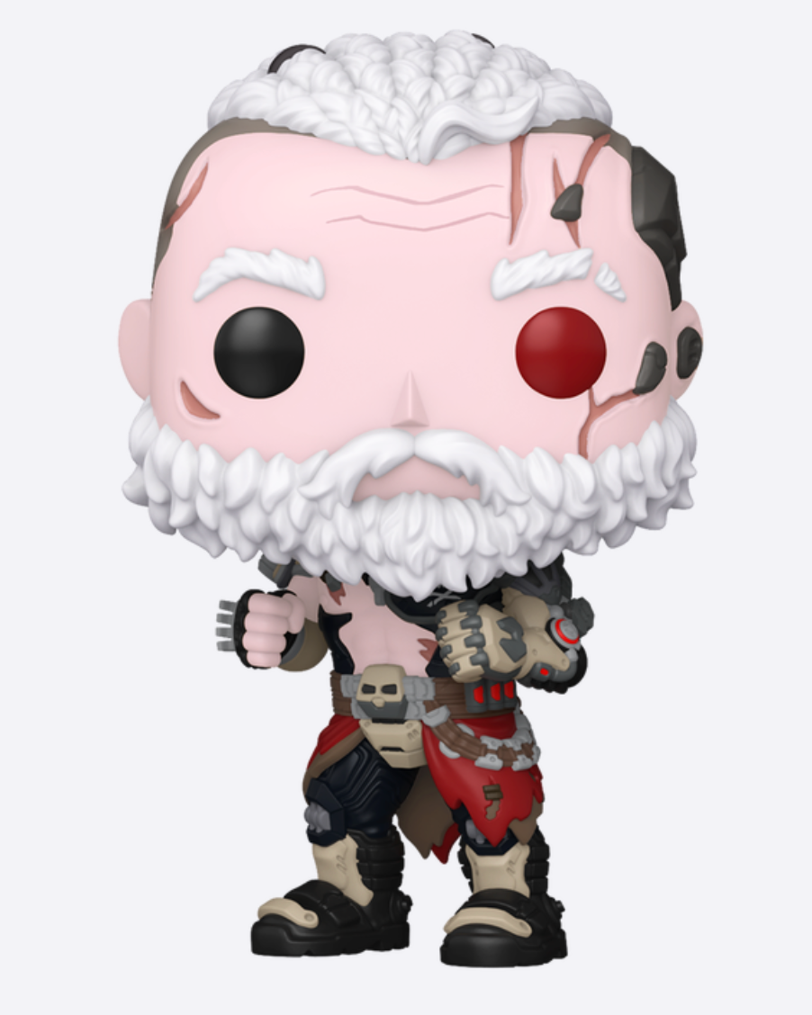 Funko Pop! Games - Amon