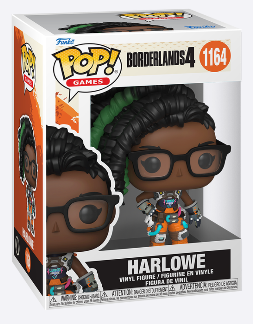 Funko Pop! Games - Harlowe