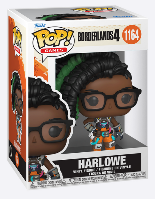 Funko Pop! Games - Harlowe
