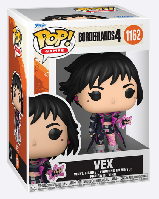 Funko Pop! Games - Vex