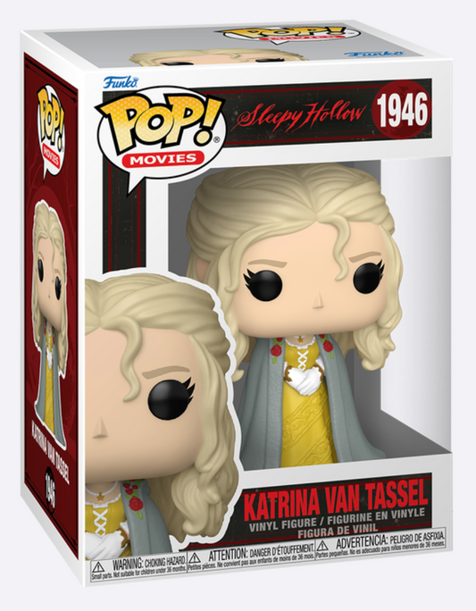 Funko Pop! Movies - Katrina Van Tassel