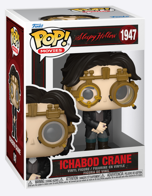 Funko Pop! Movies - Ichabod Crane