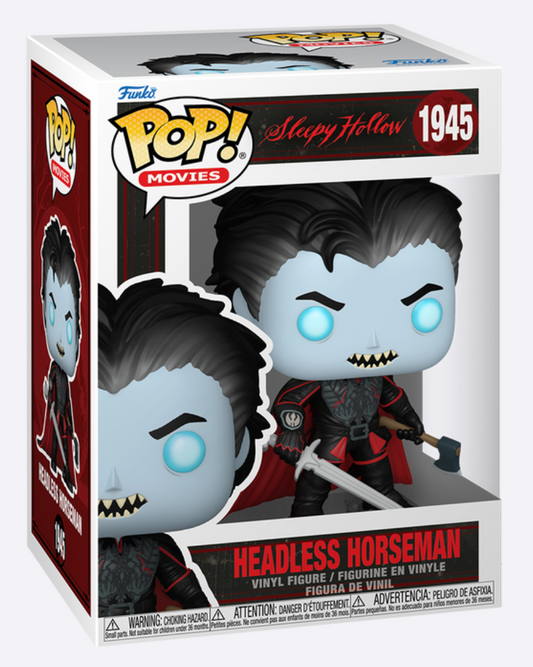 Funko Pop! Movies - Headless Horseman