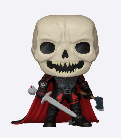 Funko Pop! Movies - Headless Horseman (Limited Chase Edition)
