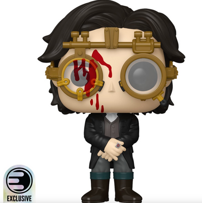Funko Pop! Movies - Ichabod Crane (Entertaiment Earth Exclusive)
