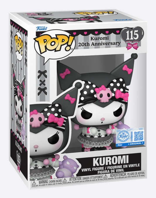 Funko Pop! Sanrio - Kuromi (Funko Speciality Series)