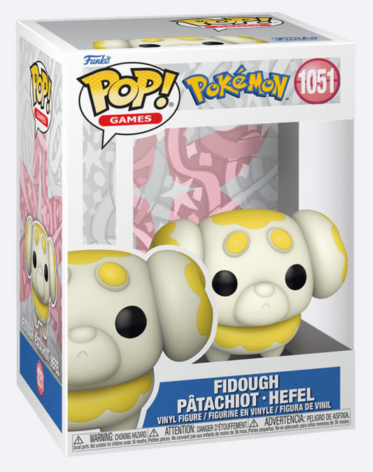 Funko Pop! Pokemon - Fidough