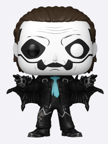 Funko Pop! Rocks - Papa Emeritus IV (Bat Outfit)