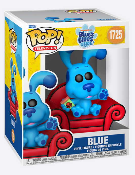 Funko Pop! Television - Blue
