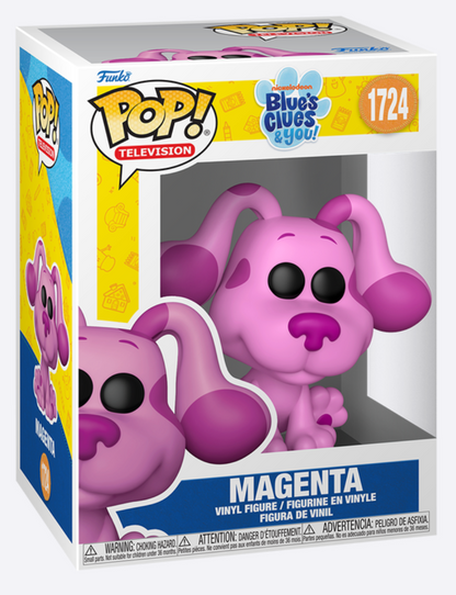 Funko Pop! Television - Magenta