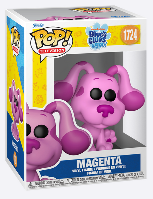 Funko Pop! Television - Magenta