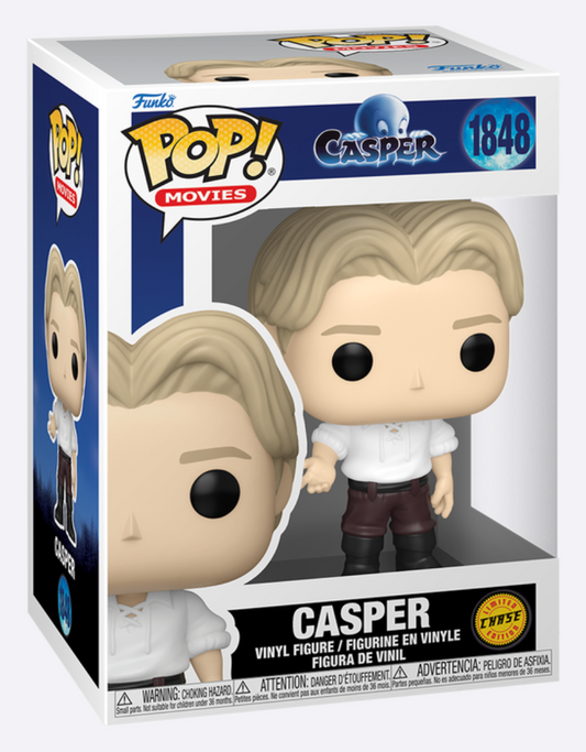 Funko Pop! Movies - Casper (Limited Chase Edition)