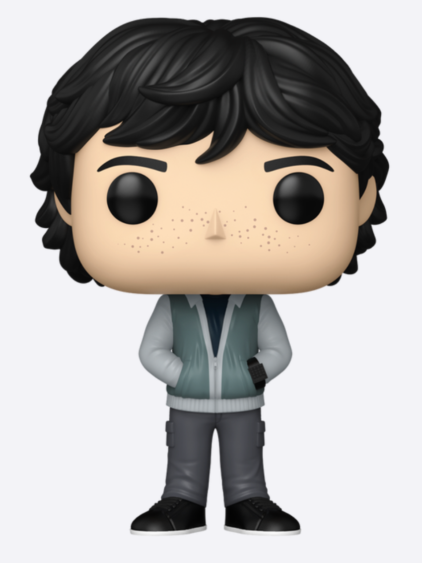 Funko Pop! Television - Mike Wheeler