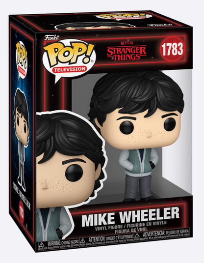 Funko Pop! Television - Mike Wheeler