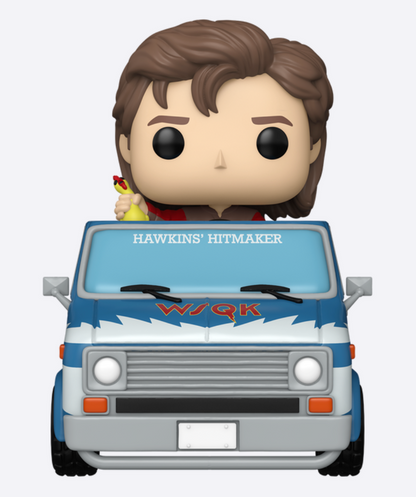 Funko Pop! Rides - Steve with Squawk Van (Target Exclusive)