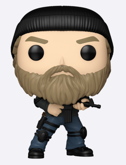 Funko Pop! Television - Jim Hopper