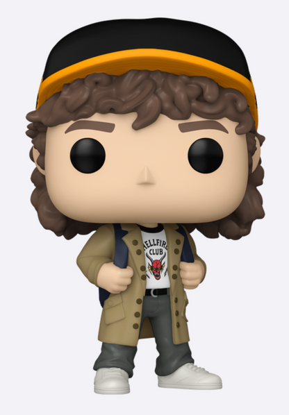 Funko Pop! Television - Dustin Henderson