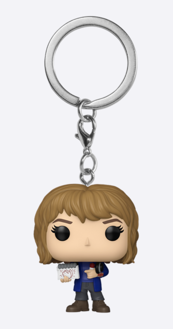 Funko Pop! Keychain - Robin Buckley