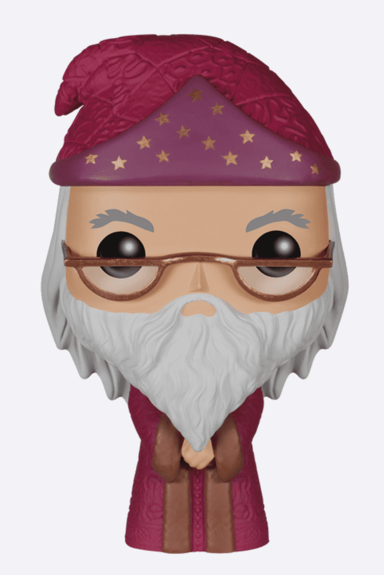 Funko Pop! Movies - Albus Dumbledore