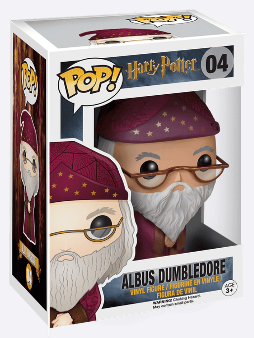 Funko Pop! Movies - Albus Dumbledore