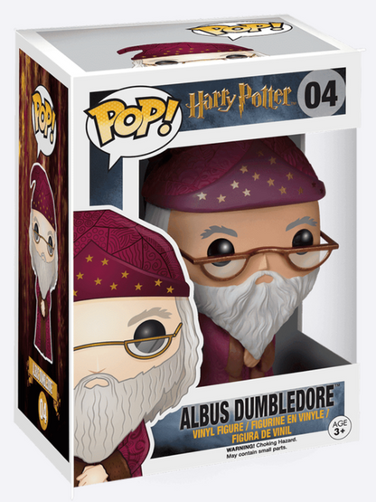 Funko Pop! Movies - Albus Dumbledore