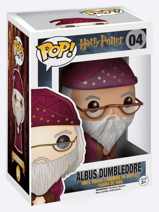 Funko Pop! Movies - Albus Dumbledore