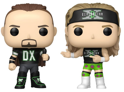 Funko Pop! WWE - New Age Outlaws (2-Pack)