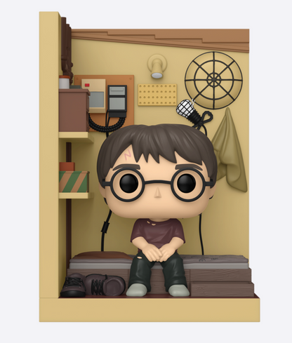 Funko Pop! Nooks - Harry Potter in Cupboard
