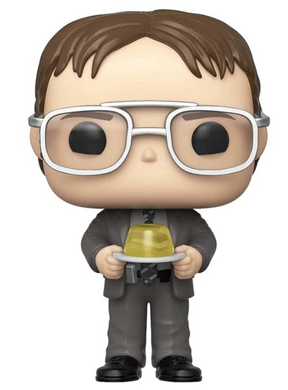 Funko Pop! Television - Dwight Schrute