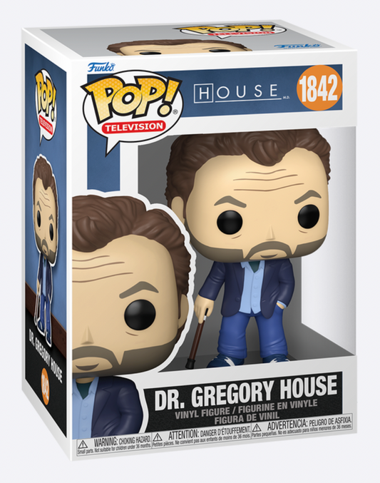 Funko Pop! Television - Dr. Gregory House