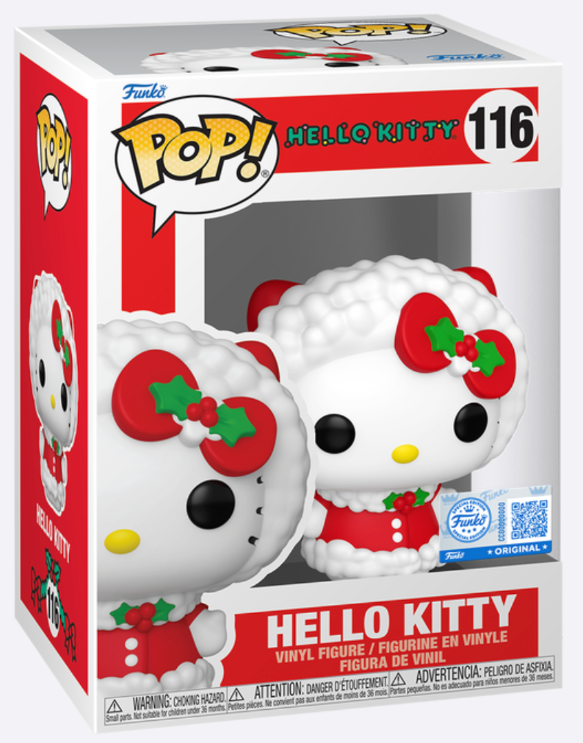Funko Pop! Sanrio - Hello Kitty (Funko Shop Exclusive)