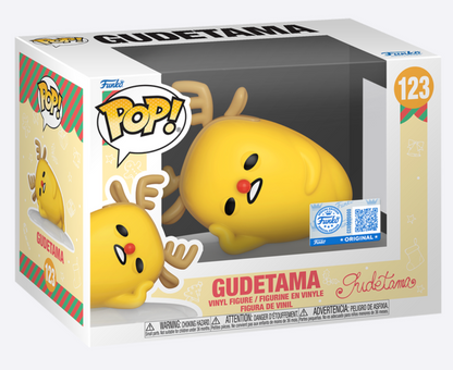 Funko Pop! Animation - Gudetama (Funko Shop Exclusive)