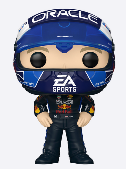 Funko Pop! Racing - Max Verstappen with USA Helmet (Funko Shop Exclusive)