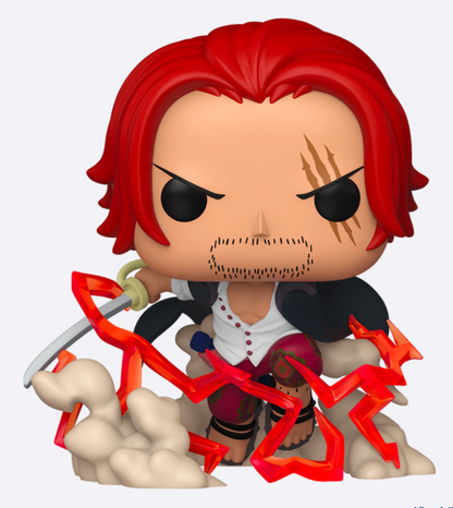 Funko Pop! Animation - Shanks (Plus)