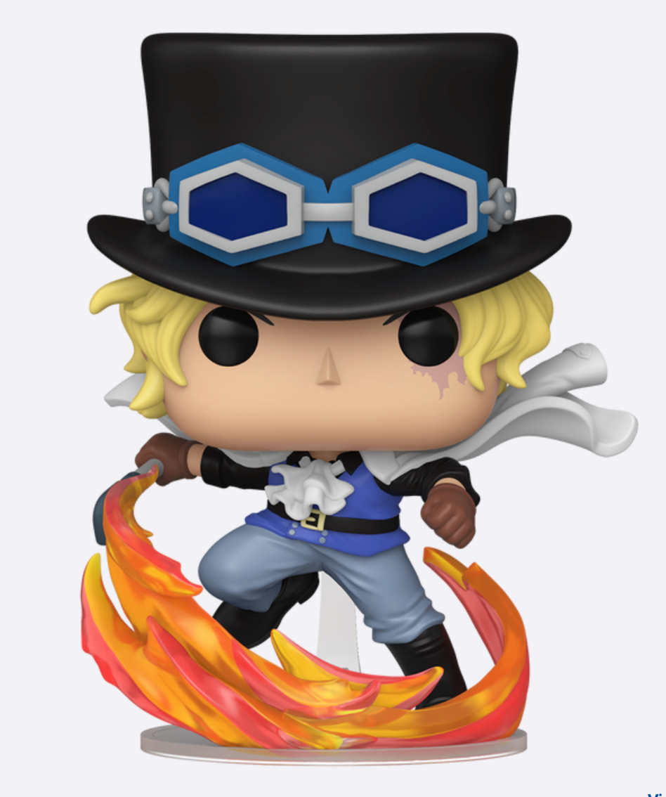 Funko Pop! Animation - Sabo