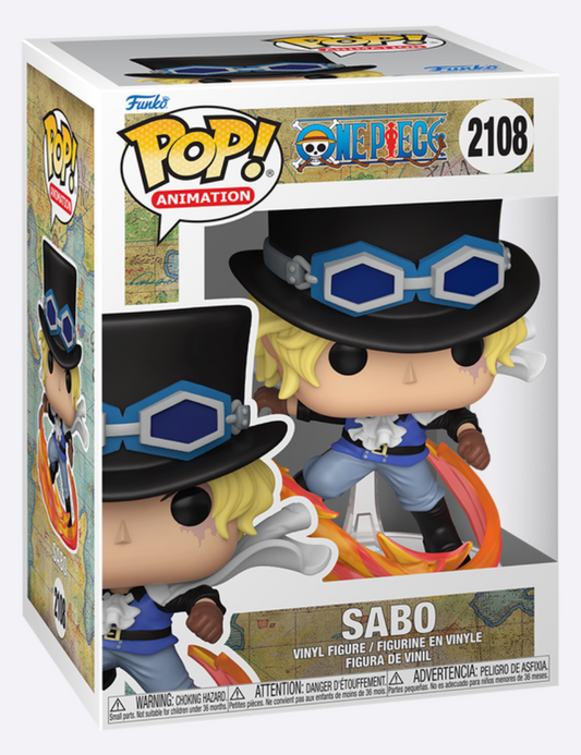 Funko Pop! Animation - Sabo