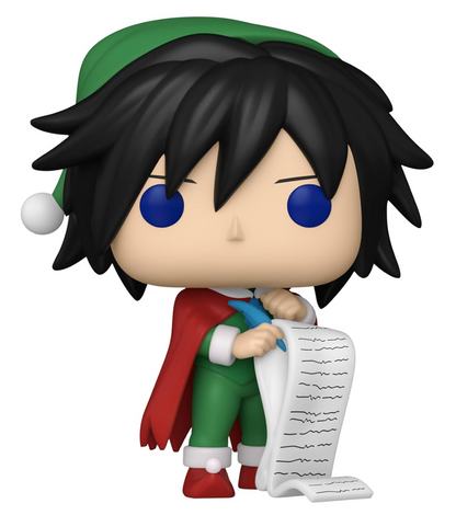 Funko Pop! Animation - Giyu Tomioka (Holiday Outfit)[Amazon Exclusive]
