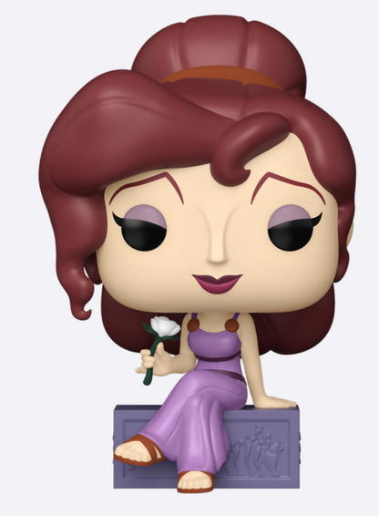 Funko Pop! Disney - Meg with Flower