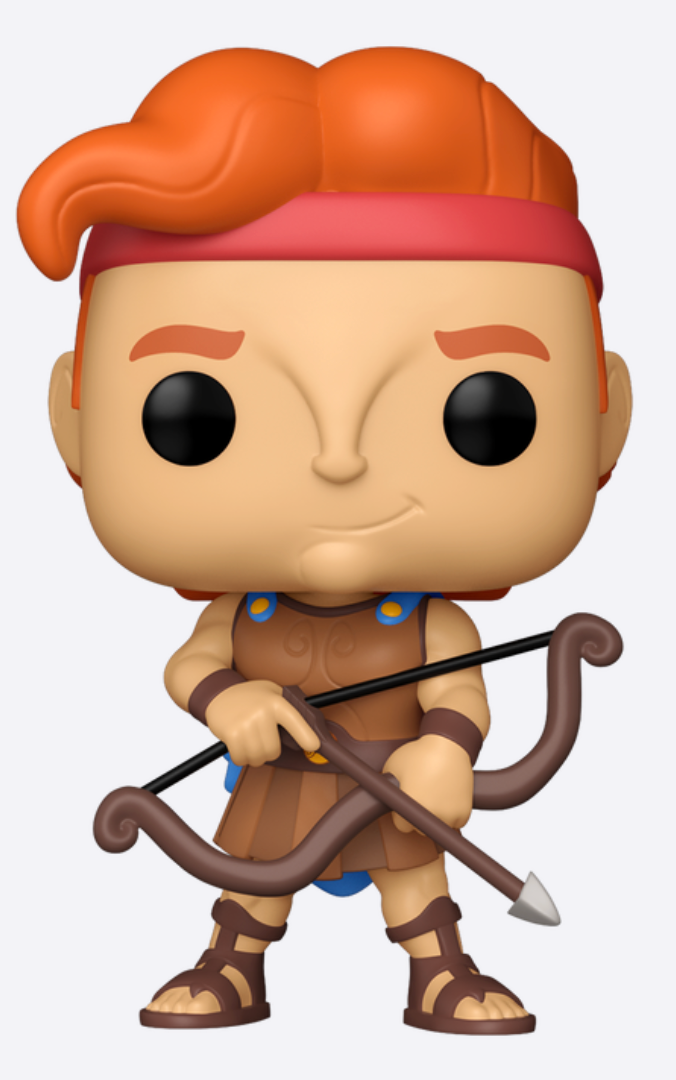 Funko Pop! Disney - Hercules with Bow