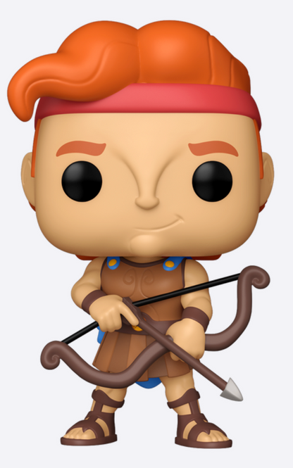 Funko Pop! Disney - Hercules with Bow