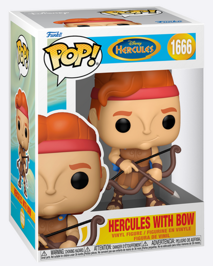 Funko Pop! Disney - Hercules with Bow