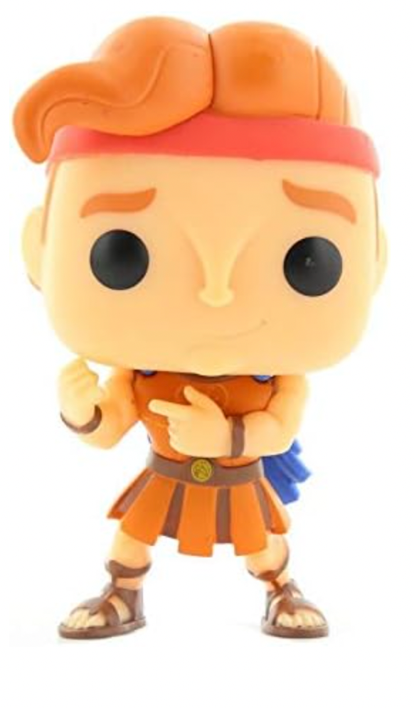 Funko Pop! Disney - Hercules (Limited Glow Chase)