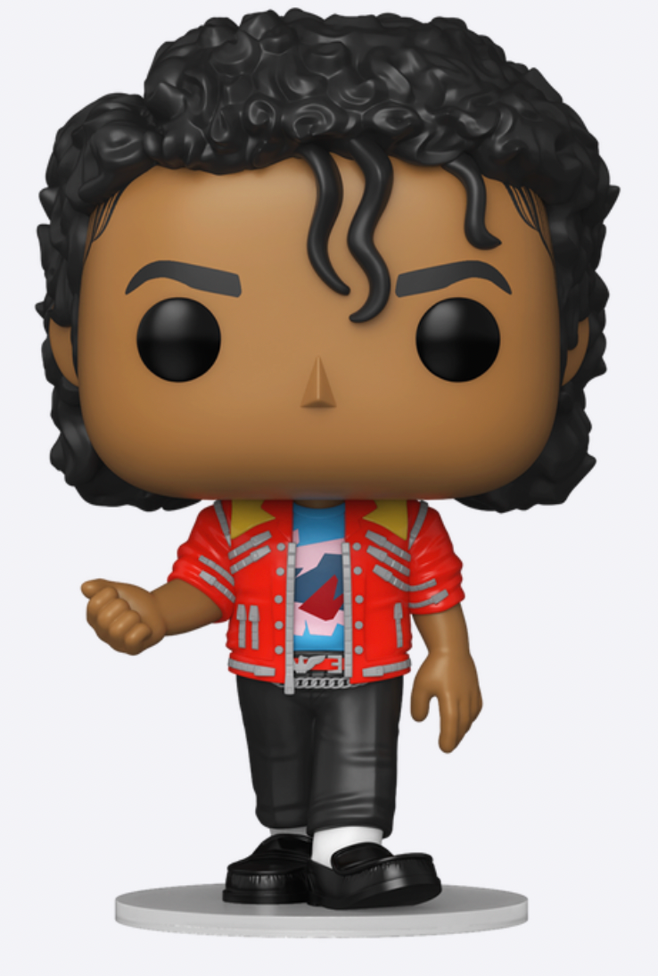 Funko Pop! Rocks - Michael Jackson (Beat It)