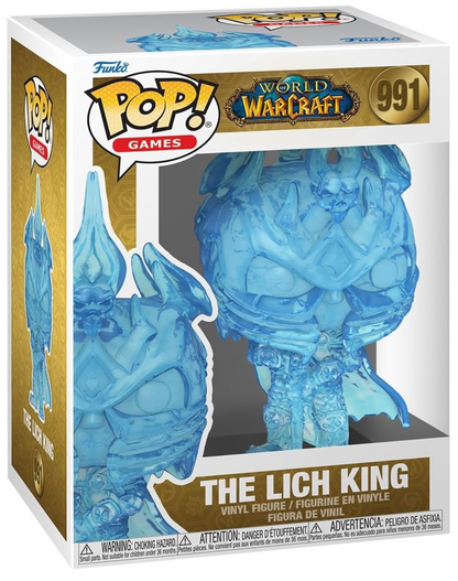 Funko Pop! Games - The Lich King