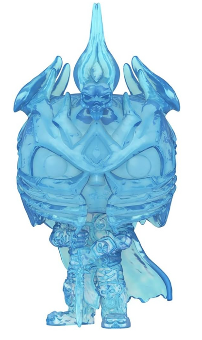 Funko Pop! Games - The Lich King