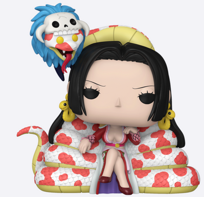 Funko Pop! Animation - Boa Hancock [Premium](2025 Winter Convention LE)